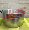 Chõ Hấp Xôi _ Đồ Hấp Xôi Nhôm Mạnh Hùng [ Kích Thước: 44cm ] _ HÀNG VIỆT NAM