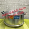 Chõ Hấp Xôi _ Đồ Hấp Xôi Nhôm Mạnh Hùng [ Kích Thước: 44cm ] _ HÀNG VIỆT NAM