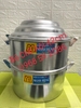 Chõ Hấp Xôi _ Đồ Hấp Xôi Nhôm Mạnh Hùng [ Kích Thước: 42cm ] _ HÀNG VIỆT NAM