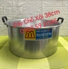 Chõ Hấp Xôi _ Đồ Hấp Xôi Nhôm Mạnh Hùng [ Kích Thước: 38cm ] _ HÀNG VIỆT NAM