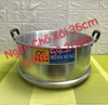 Chõ Hấp Xôi _ Đồ Hấp Xôi Nhôm Mạnh Hùng [ Kích Thước: 36cm ] _ HÀNG VIỆT NAM