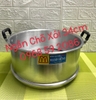 Chõ Hấp Xôi _ Đồ Hấp Xôi Nhôm Mạnh Hùng [ Kích Thước: 34cm ] _ HÀNG VIỆT NAM