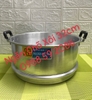 Chõ Hấp Xôi _ Đồ Hấp Xôi Nhôm Mạnh Hùng [ Kích Thước: 32cm ] _ HÀNG VIỆT NAM