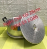 Chõ Hâp Xôi _ Đồ Hấp Xôi Nhôm Mạnh Hùng [ Kích Thước: 28cm ] _ HÀNG VIỆT NAM