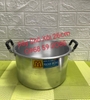 Chõ Hâp Xôi _ Đồ Hấp Xôi Nhôm Mạnh Hùng [ Kích Thước: 26cm ] _ HÀNG VIỆT NAM