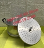 Chõ Hâp Xôi _ Đồ Hấp Xôi Nhôm Mạnh Hùng [ Kích Thước: 26cm ] _ HÀNG VIỆT NAM
