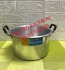Chõ Hâp Xôi _ Đồ Hấp Xôi Nhôm Mạnh Hùng [ Kích Thước: 24cm ] _ HÀNG VIỆT NAM