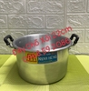 Chõ Hâp Xôi _ Đồ Hấp Xôi Nhôm Mạnh Hùng [ Kích Thước: 22cm ] _ HÀNG VIỆT NAM