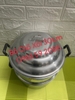 Chõ Hấp Xôi _ Đồ Hấp Xôi Nhôm Mạnh Hùng [ Kích Thước: 30cm ] _ HÀNG VIỆT NAM