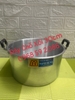 Chõ Hấp Xôi _ Đồ Hấp Xôi Nhôm Mạnh Hùng [ Kích Thước: 30cm ] _ HÀNG VIỆT NAM
