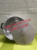 Chõ Hấp Xôi _ Đồ Hấp Xôi Nhôm Mạnh Hùng [ Kích Thước: 30cm ] _ HÀNG VIỆT NAM