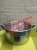 Chõ Hấp Xôi _ Đồ Hấp Xôi Nhôm Mạnh Hùng [ Kích Thước: 40cm ] _ HÀNG VIỆT NAM