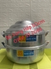 Xửng Nhôm Hấp Mạnh Hùng [ Kích Thước: 50cm ] -[ HÀNG VIỆT NAM ]