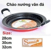 Chảo Nướng Chống Dính [ Kích Thước: 28cm - 30cm -32cm ]