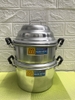 Chõ Hâp Xôi _ Đồ Hấp Xôi Nhôm Mạnh Hùng [ Kích Thước: 20cm ] _ HÀNG VIỆT NAM