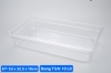 Khay Nhựa Đựng Buffet GN 1/1 - [ Kích Thước:  53cm x 32.5cm ]