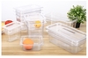 Khay Nhựa Đựng Buffet GN 1/2 - [ Kích Thước: 32.5cm x 26.5cm ]