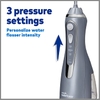 Máy tăm nước Waterpik WP-567 (Màu xám)