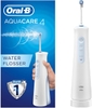 Combo Bàn chải điện + Tăm Nước | Oral-B Genius X & Oral-B Aquacare 4