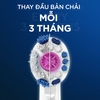 Đầu bàn chải điện Oral-B 3D White