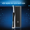 Bàn chải điện Oral-B Pro 7000 Smartseries - Đen