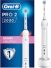 Bàn chải điện Oral-B Pro 2 2000S Sensi UltraThin