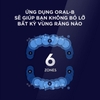 Set 2 bàn chải điện Oral-B iO Series 7s (Đen/Đen)