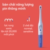 Bàn chải pin Colgate Hum (Bluetooth Connect)
