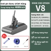 Pin máy hút bụi Dyson V8 dung lượng cao 3000mAh, 4800mAh - Dung lượng thực, tự động ngắt sạc, tương thích toàn bộ Series V8