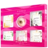 Máy đắp mặt nạ FOREO UFO 2 Skincare Secrets (Kèm 5 hộp mask)
