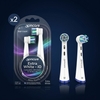 Đầu bàn chải điện làm trắng cao cấp 9pmcare iO Extra White tương thích với Oral-B iO Series 2-10 (Hộp 2c)