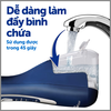 Tăm nước Waterpik WP-563 (Xanh) - 6 đầu tăm thay thế