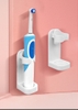 Giá treo bàn chải đánh răng điện Oral-B Philips Sonicare (Nhựa)