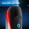 Bàn chải điện Oral-B Pro 7000 Smartseries - Đen