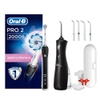 Combo bàn chải điện Oral-B Pro 2 2000 & máy tăm nước Waterpik WP-462 PLUS (Đặc biệt)