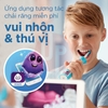 Bàn chải điện trẻ em Philips Sonicare For Kids 3+