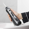 Tăm nước Waterpik WP-562 (Đen) - 6 đầu tăm thay thế