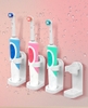 Giá treo bàn chải đánh răng điện Oral-B Philips Sonicare (Nhựa)