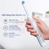 Bàn chải điện Oral-B Genius 8000 Guide (bản 2021 tích hợp Alexa)