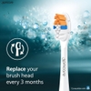 Đầu bàn chải 9pmcare AIO All-in-One cho Philips Sonicare (Hộp 4)