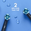 Đầu bàn chải thay thế Oral-B iO Ultimate Clean - Đầu làm sạch tối ưu