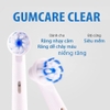 Đầu bàn chải điện Oral-B Pro Gum Care