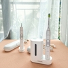 Bàn chải điện Philips Sonicare ProtectiveClean 5100 kèm máy khử khuẩn bằng tia UV