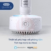 Bàn chải điện Oral-B Genius 8000 Guide (bản 2021 tích hợp Alexa)