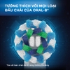 Bàn chải điện Oral-B Pro 7000 Smartseries - Đen