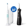 Combo tăm nước Waterpik WP-462 vs bàn chải điện Philips Sonicare 5100 ProtectiveClean