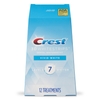 Miếng dán làm trắng răng Crest 3D Whitestrips Vivid White Teeth