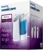 Bộ sản phẩm máy tăm nước Philips Sonicare AirFloss with Fill and Charge Station