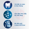 Bàn chải điện trẻ em Philips Sonicare For Kids 3+