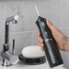 Máy tăm nước không dây Waterpik WP-462 PLUS (Màu đen)